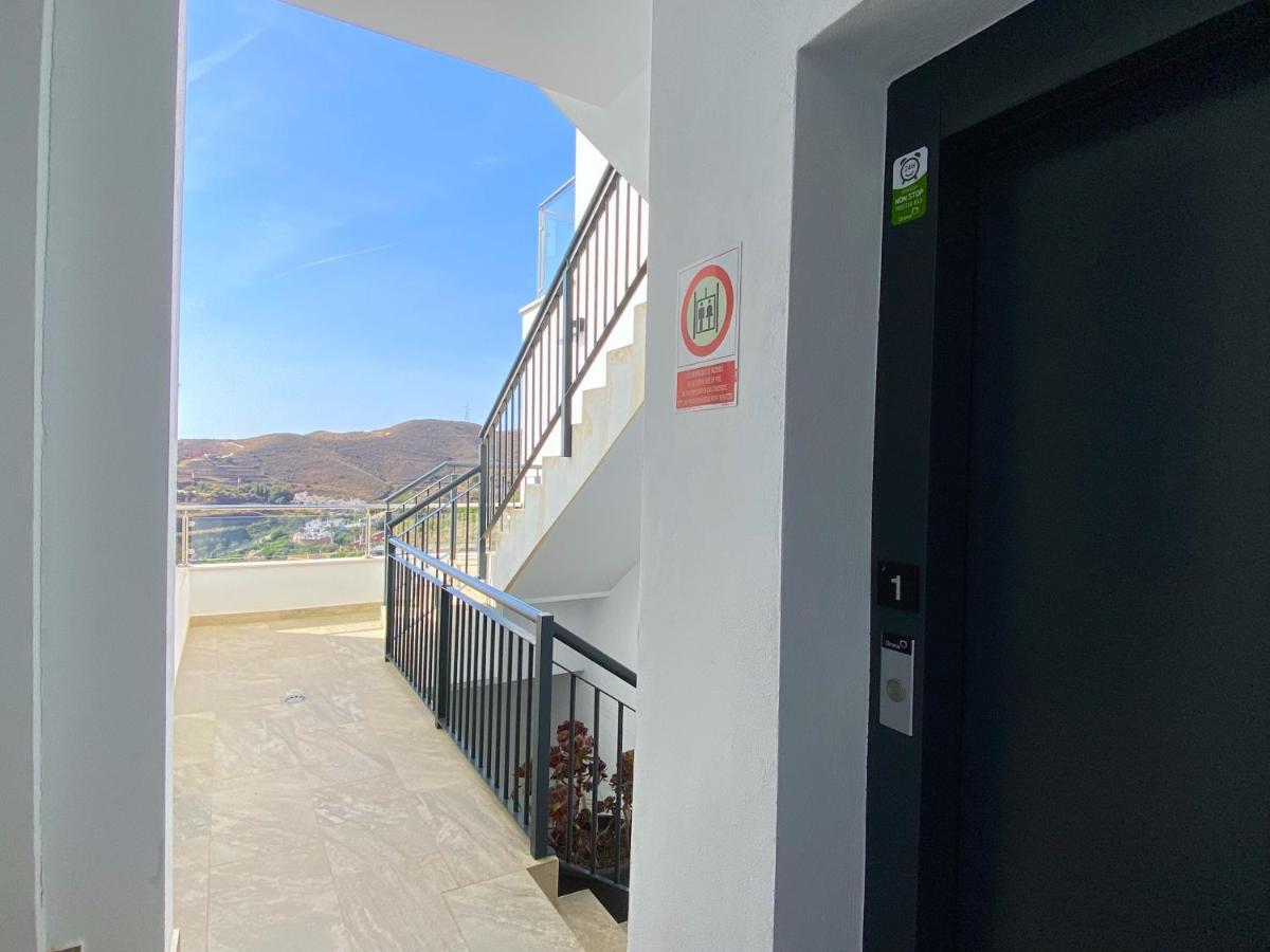 Balcon Del Mar Seaview 114 Casasol Nerja