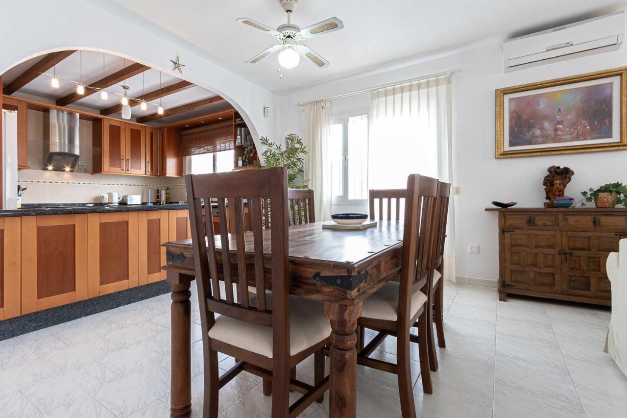 Holiday home Casa Jerez 14 En