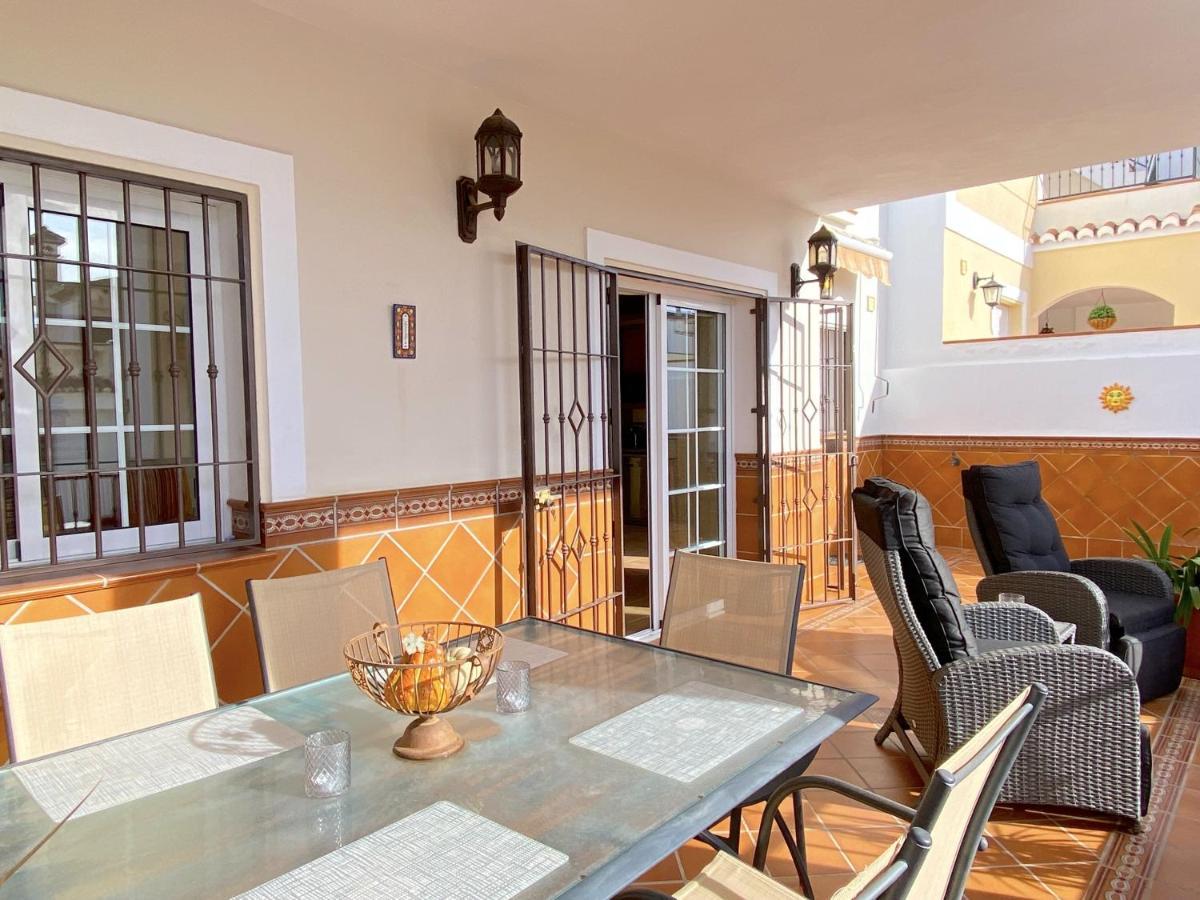 Villa Mirto Private Pool Casasol *