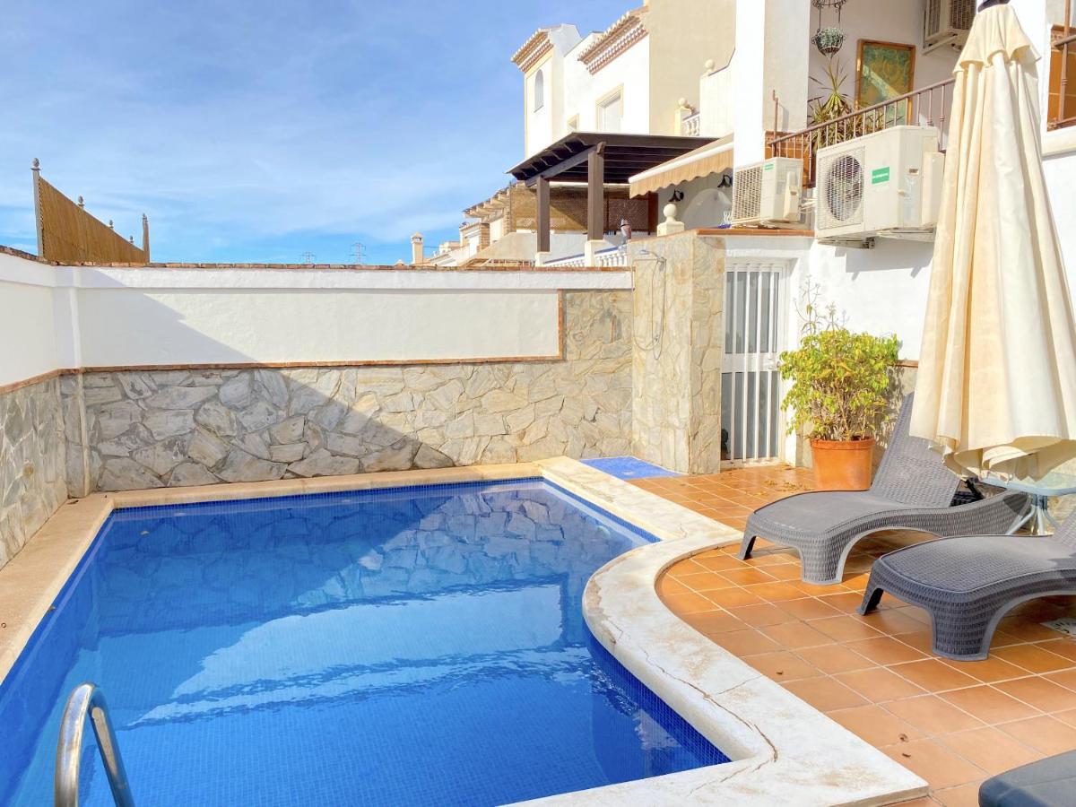 Mirto Private Pool Casasol Nerja