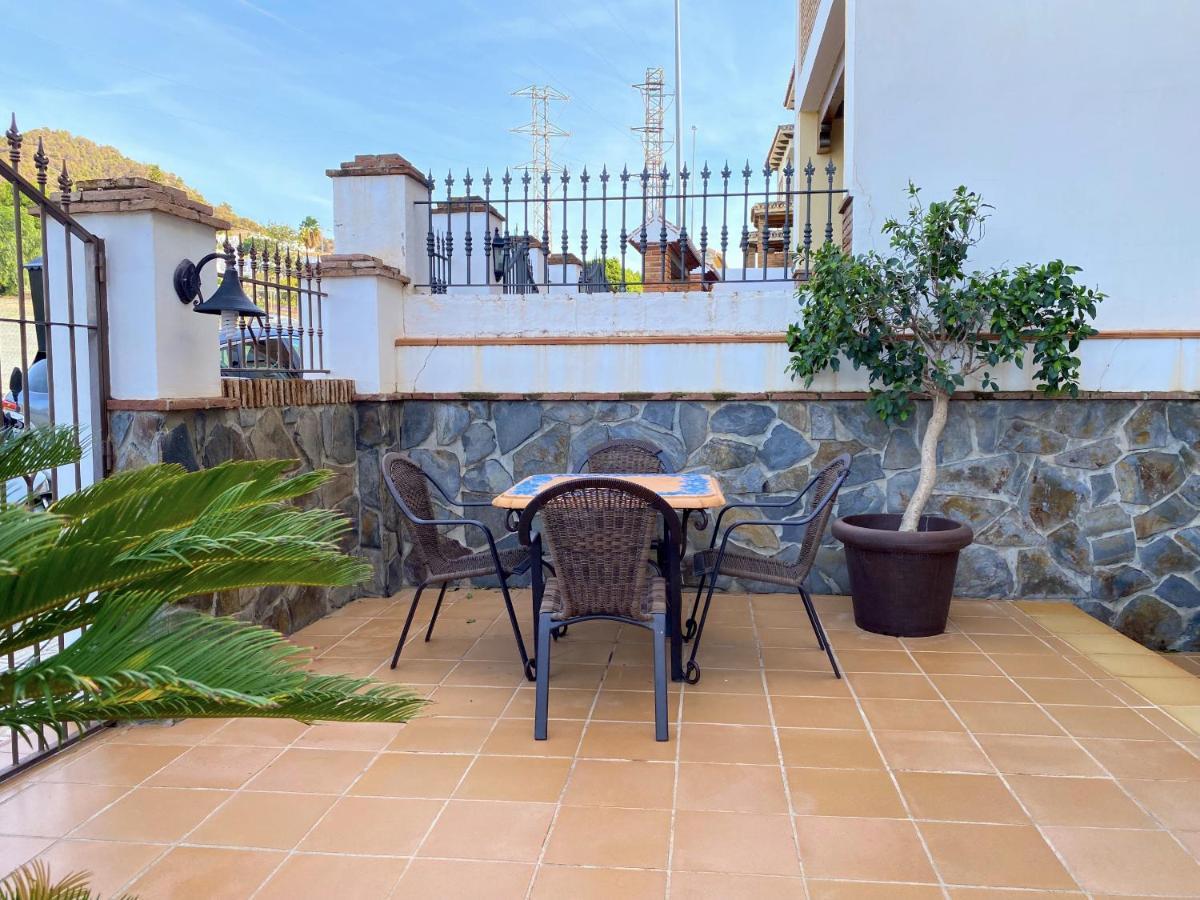 Mirto Private Pool Casasol * Nerja