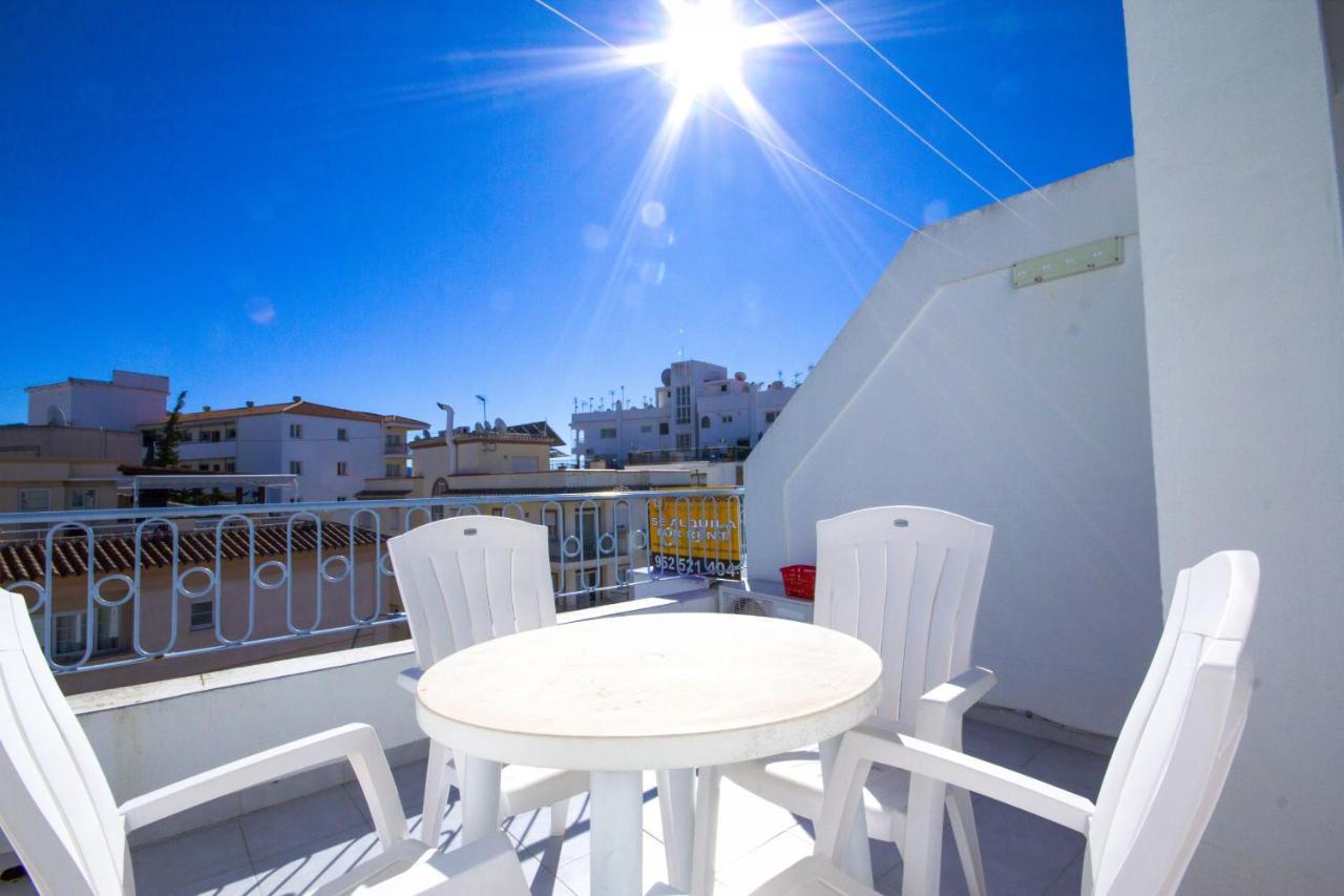 Сasa de vacaciones Canovas - Con Piscina Huertos 7 Nerja
