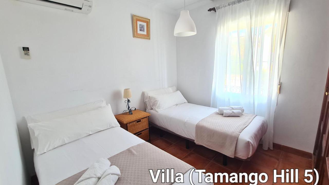 Silhouse Villas Pousada Nerja