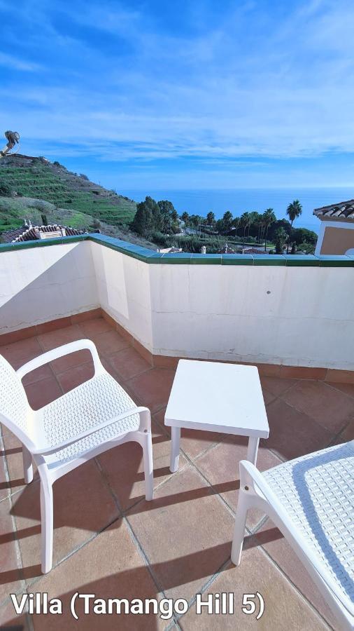 Pousada Silhouse Villas Nerja
