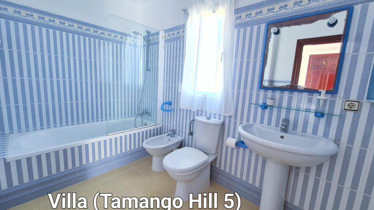 Silhouse Villas *