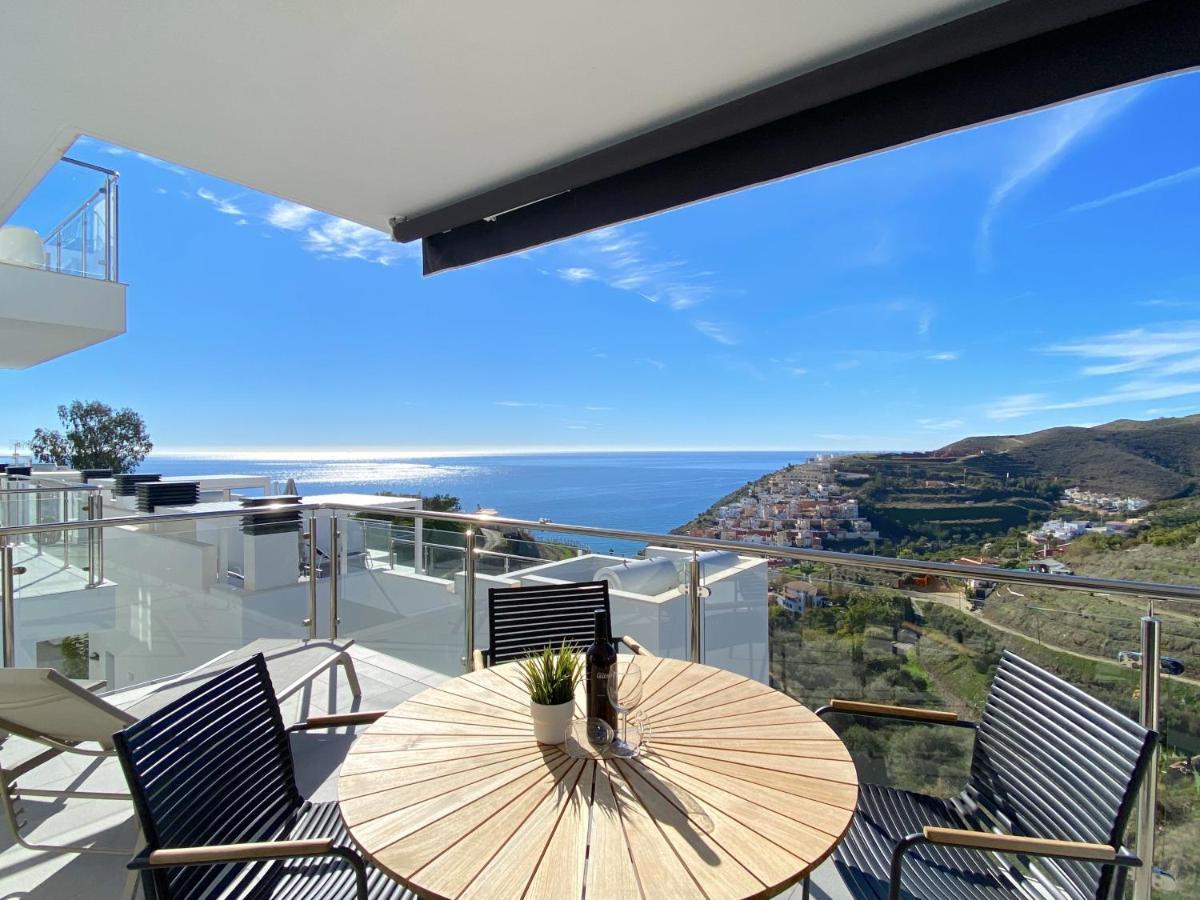 Balcon Del Mar Seaview 211 Casasol