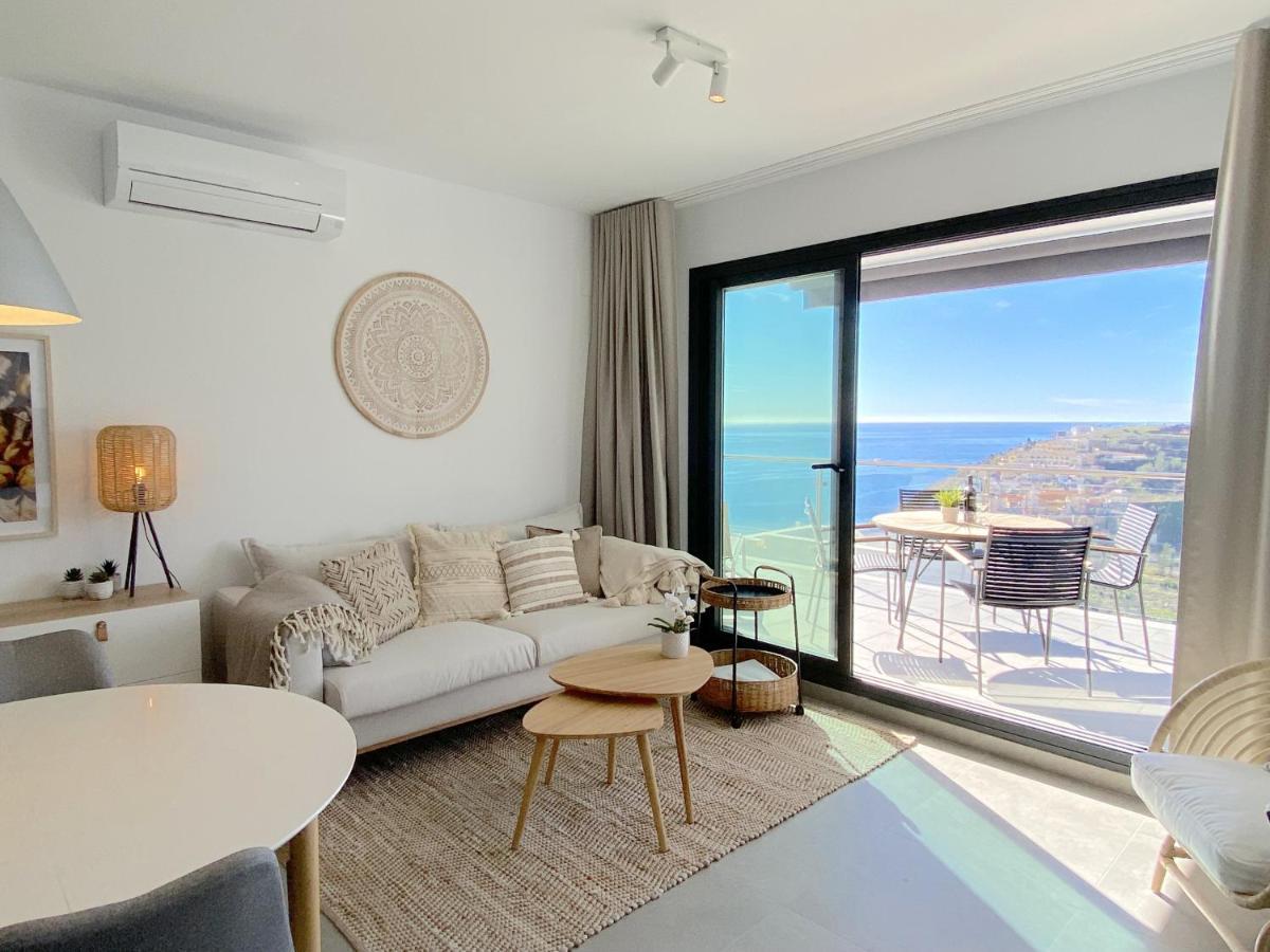 Balcon Del Mar Seaview 211 Casasol Apartment Nerja