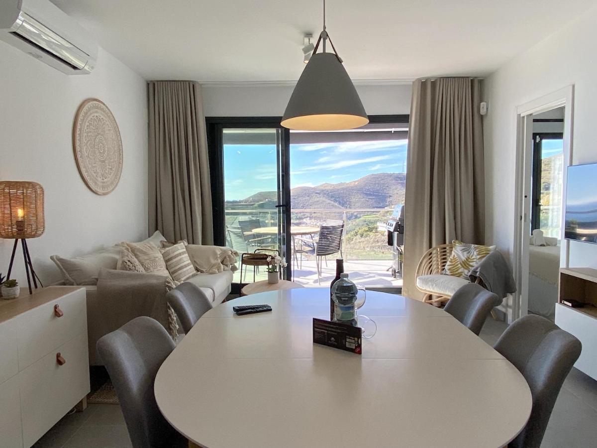 Balcon Del Mar Seaview 211 Casasol Apartment