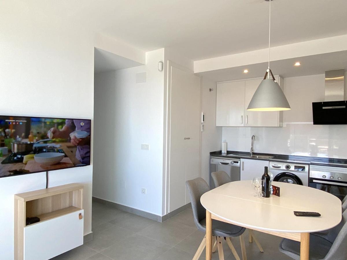 Balcon Del Mar Seaview 211 Casasol *
