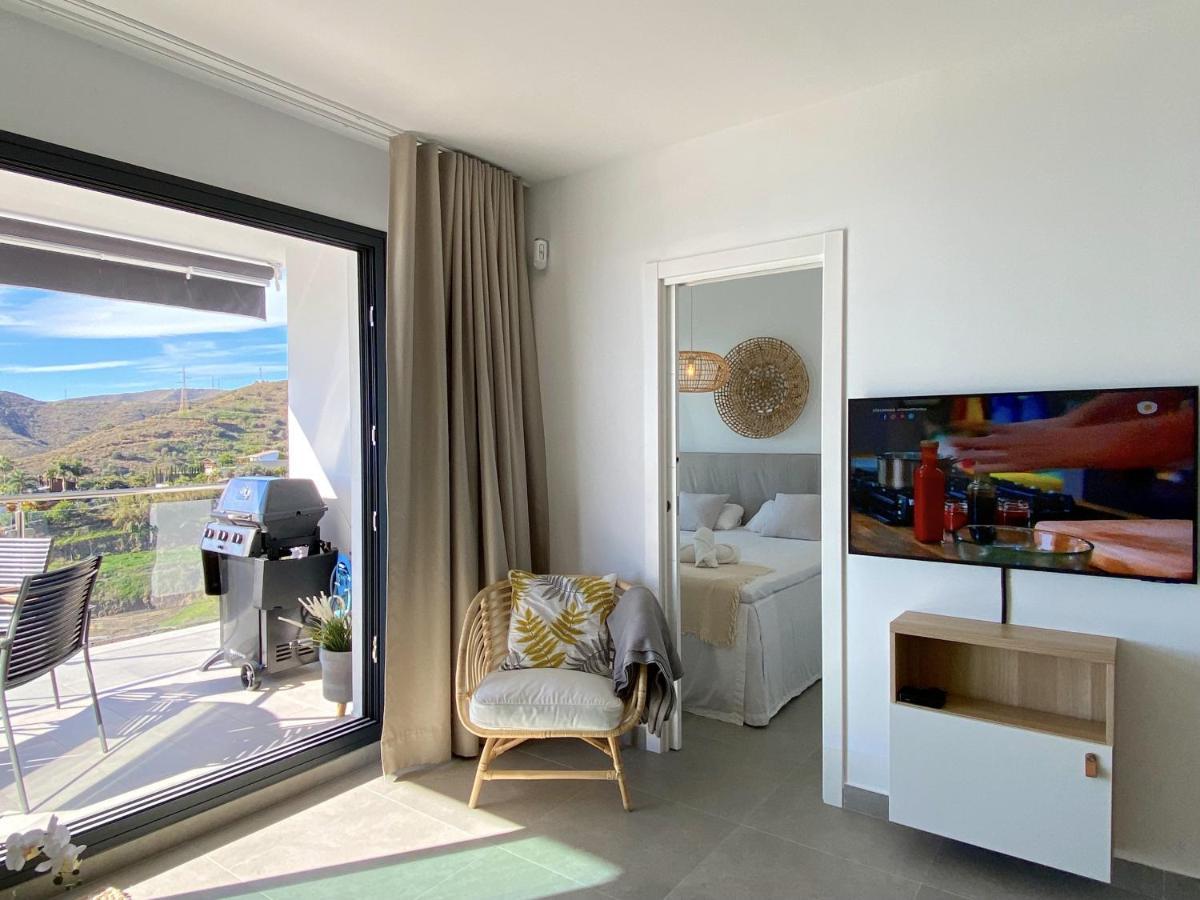 Balcon Del Mar Seaview 211 Casasol Apartment