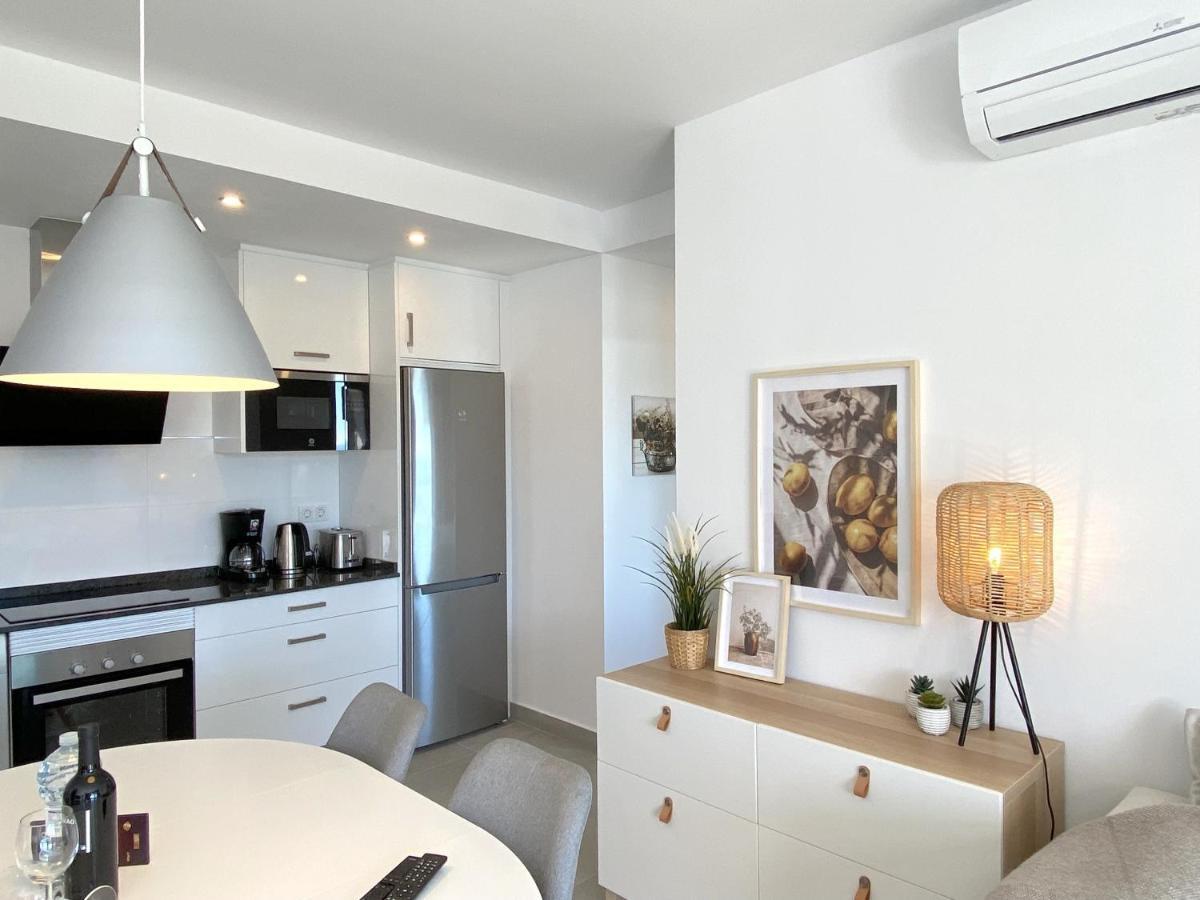 Apartment Balcon Del Mar Seaview 211 Casasol *