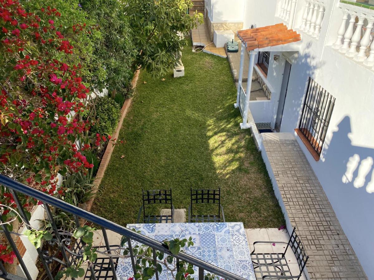 Sandra Al Fresco Apartment Nerja