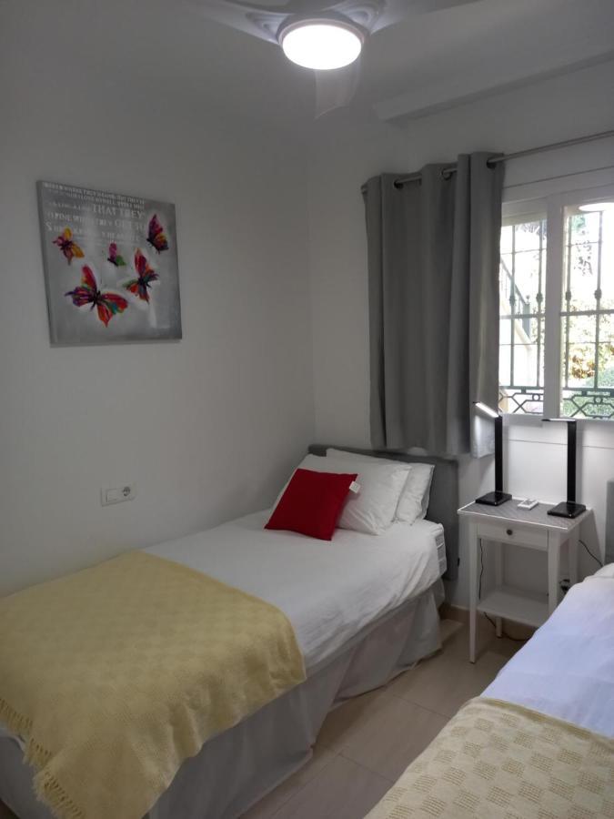 Refurbished 2-bed Burriana Beach.