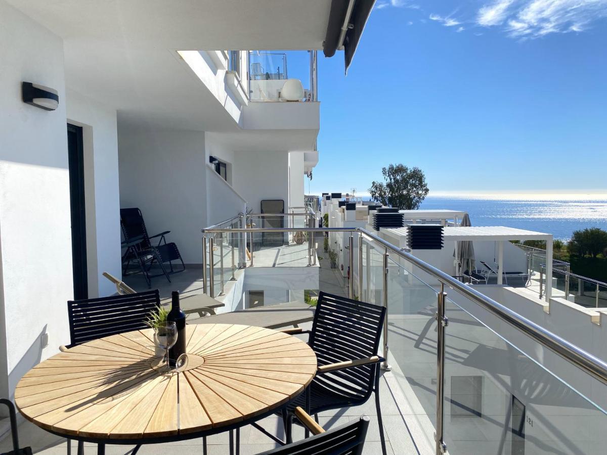 Balcon Del Mar Seaview 211 Casasol Apartment Nerja