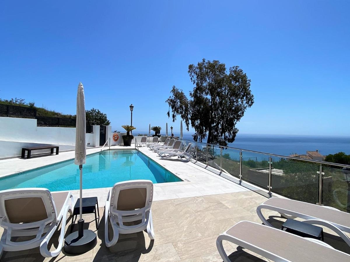 Balcon Del Mar Seaview 211 Casasol Apartment