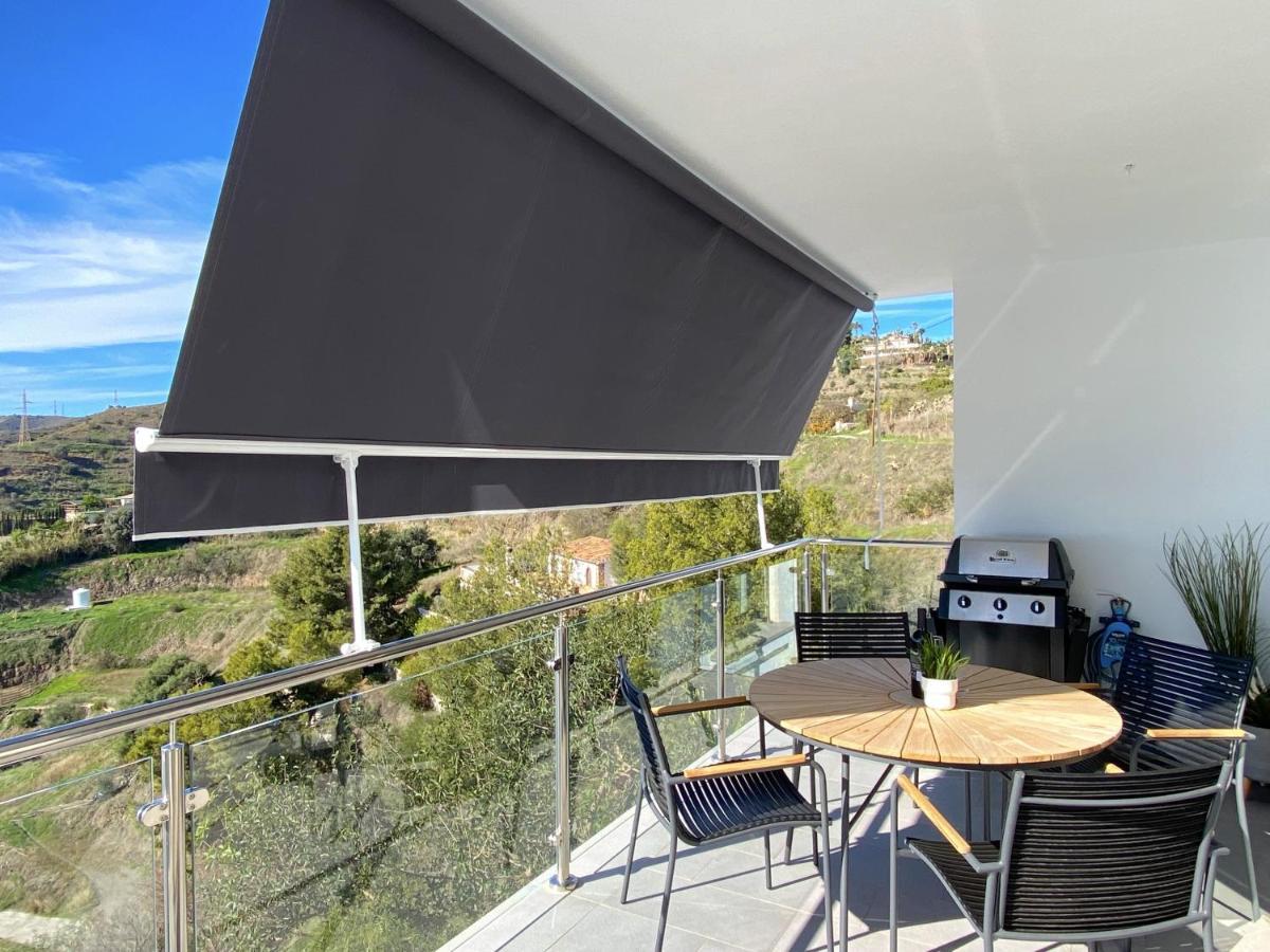 Balcon Del Mar Seaview 211 Casasol Apartment Nerja