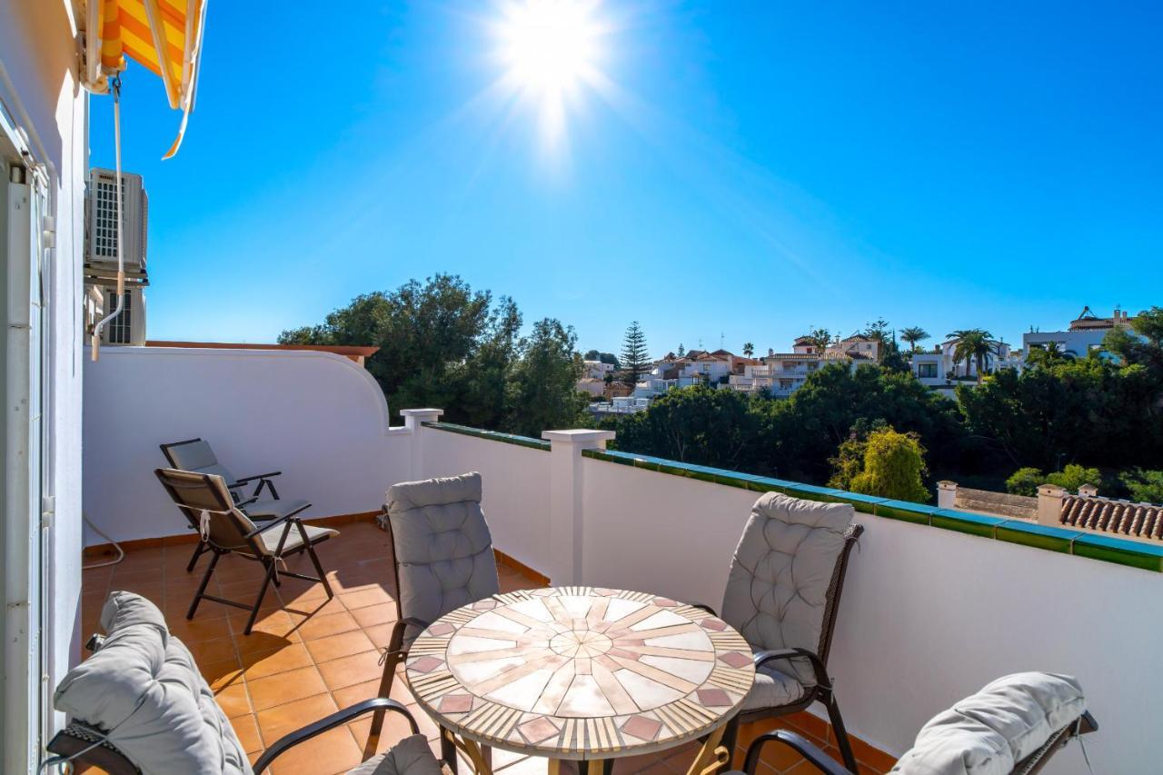 Appartement Mediterraneo 1j Casasol Nerja