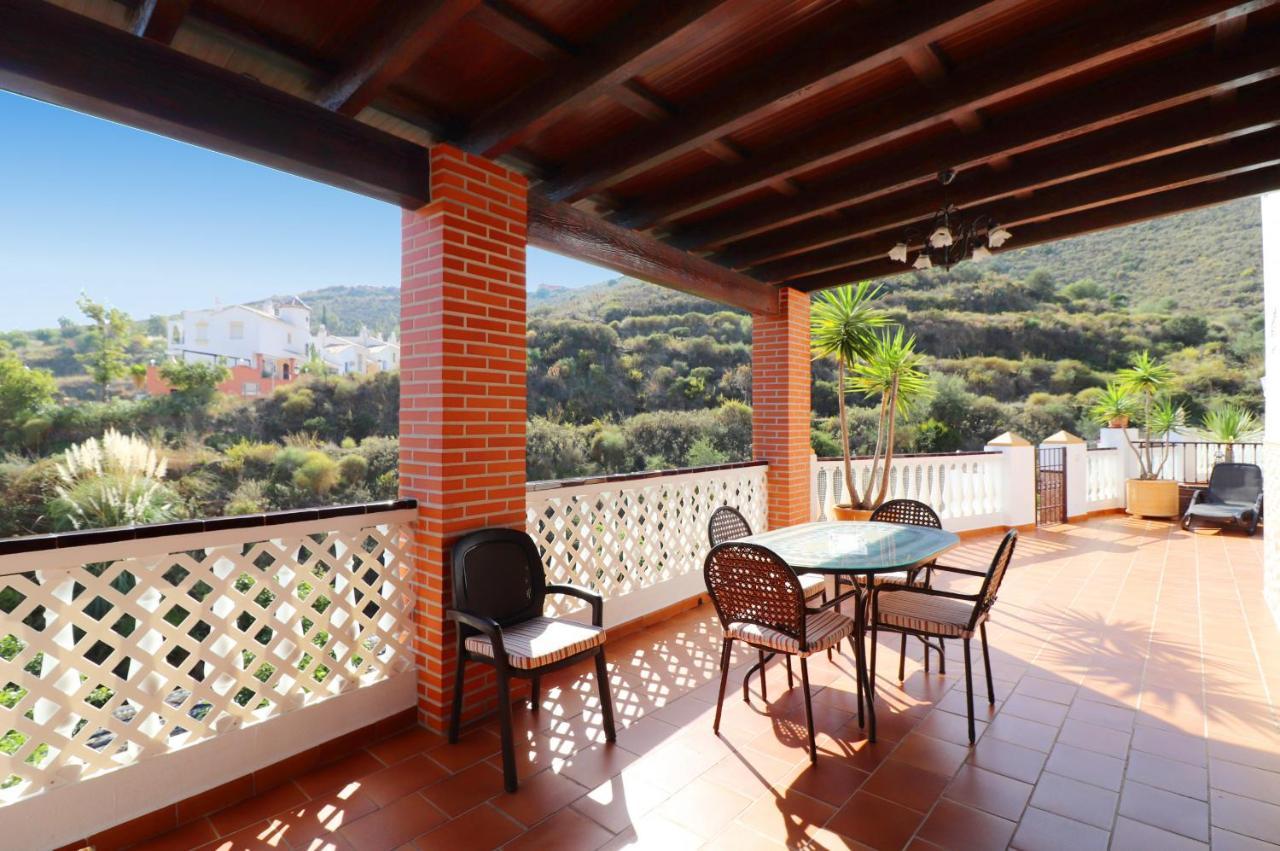 Alabarce Spainsunrentals 1037 Villa