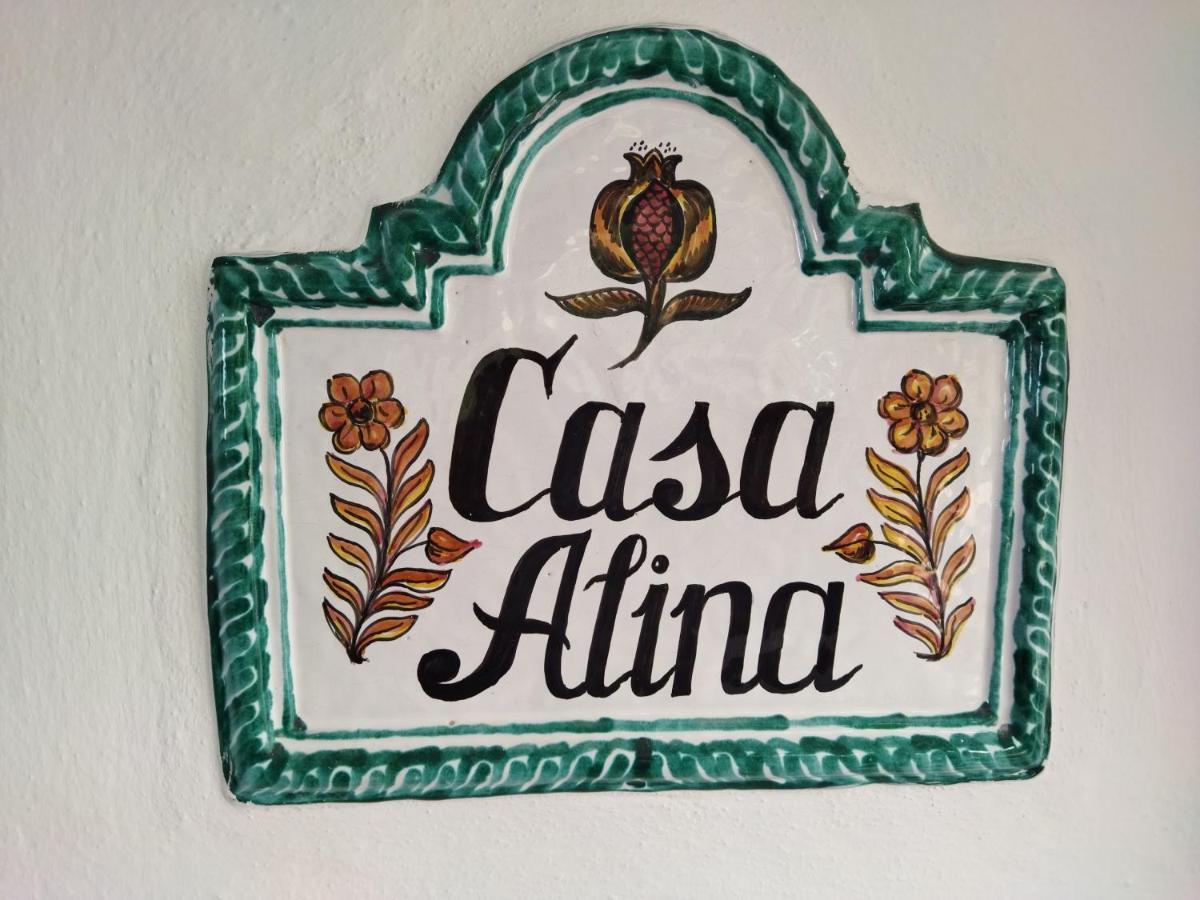 Vakantiehuis Casa Alina *
