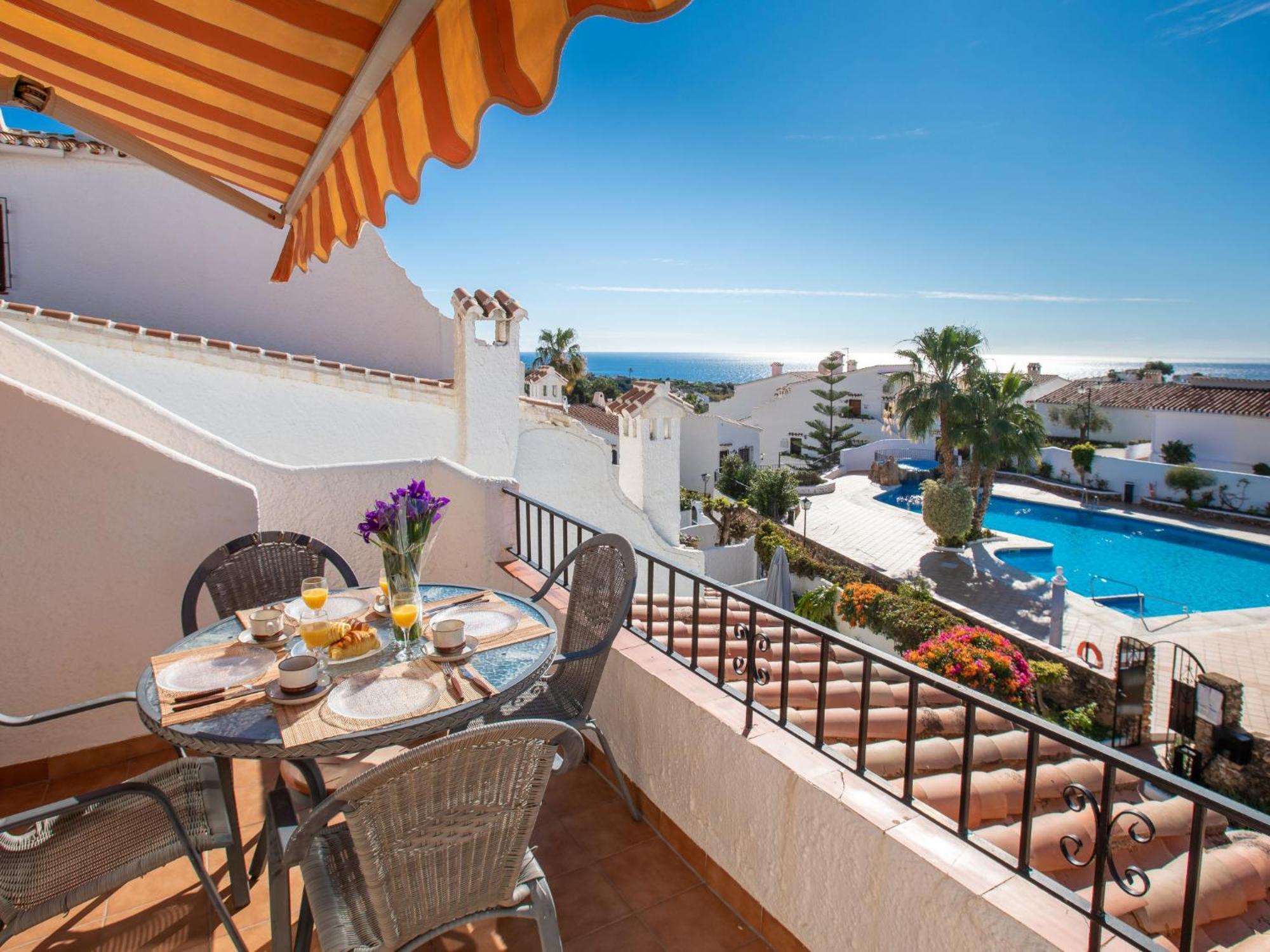 Apartment Angela By Interhome Nerja