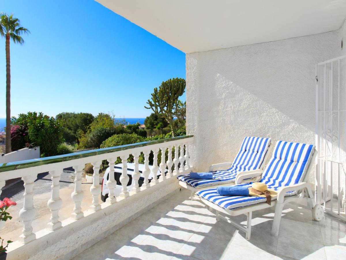 Pinsapos By Interhome Apartment Nerja