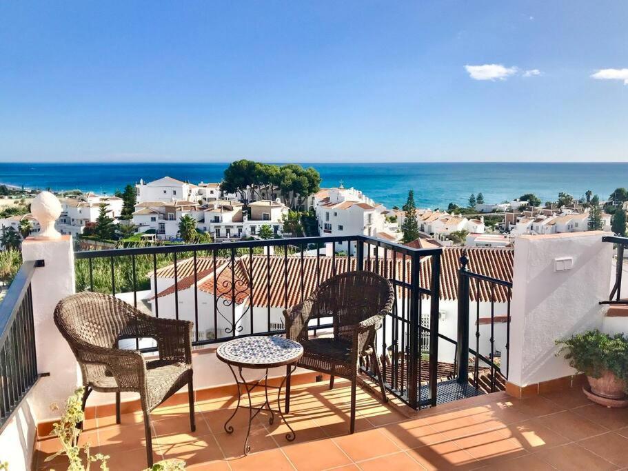 Beautiful House Angelines 40 Nerja