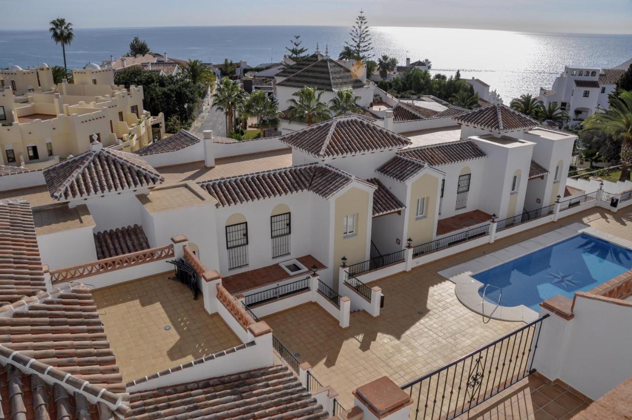 Paradise - Chimenea C2d Appartement Nerja