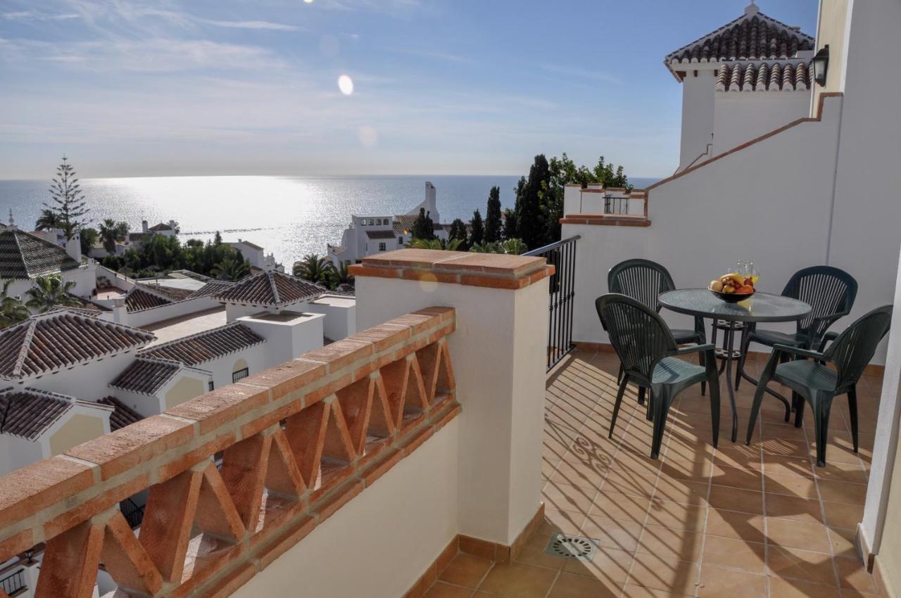 Paradise - Chimenea C2d Appartement Nerja