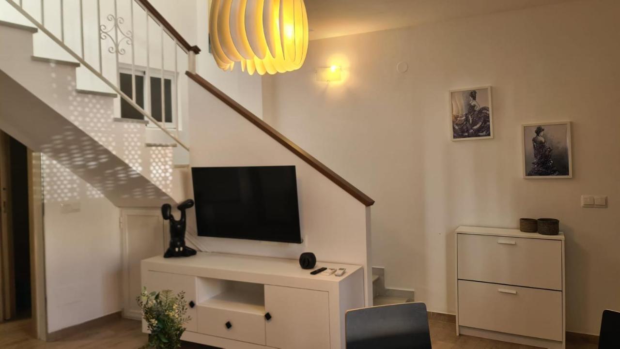 La Casilla De Ferienhaus Nerja