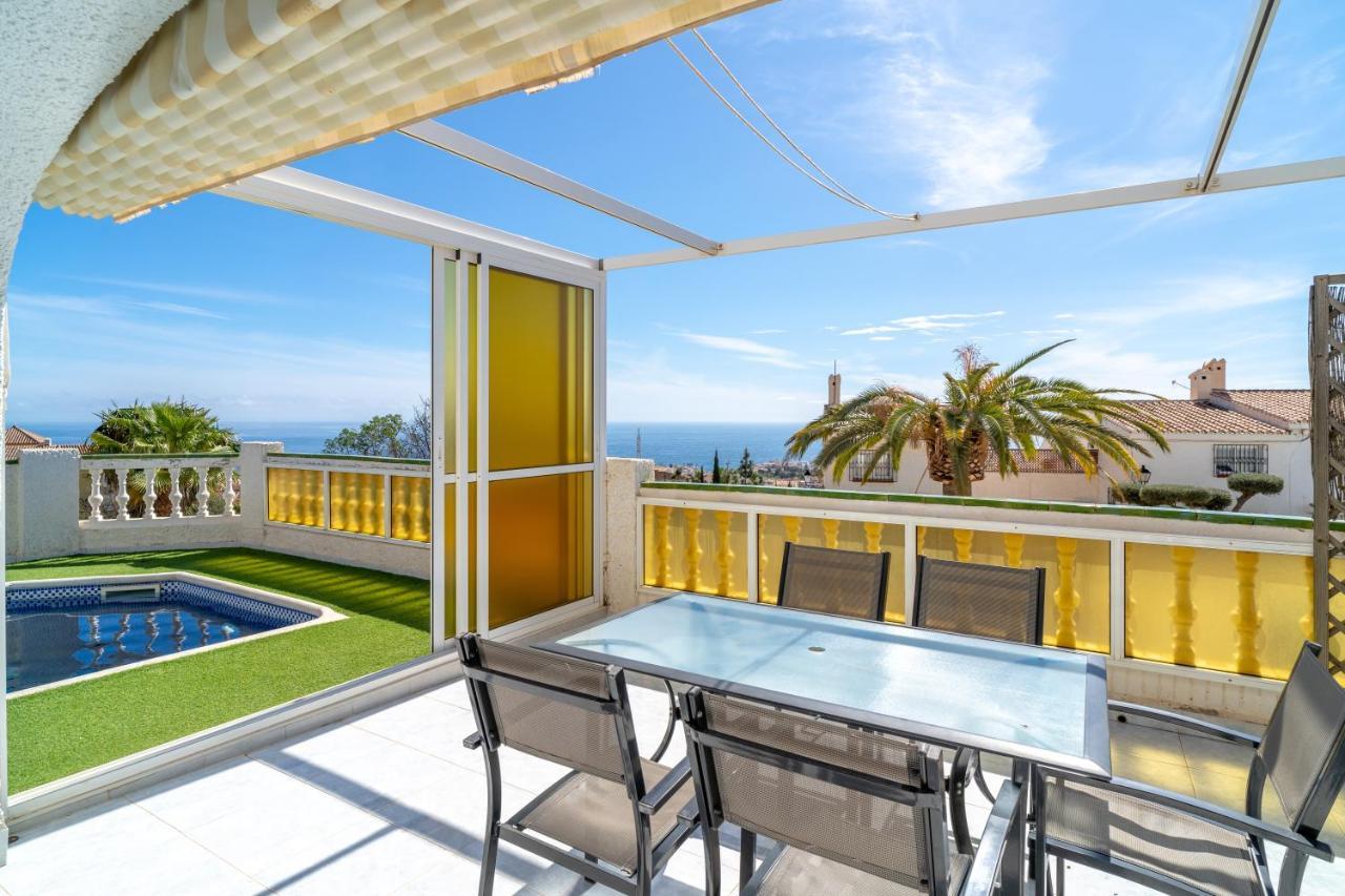 Kenny Private Pool Casasol * Nerja