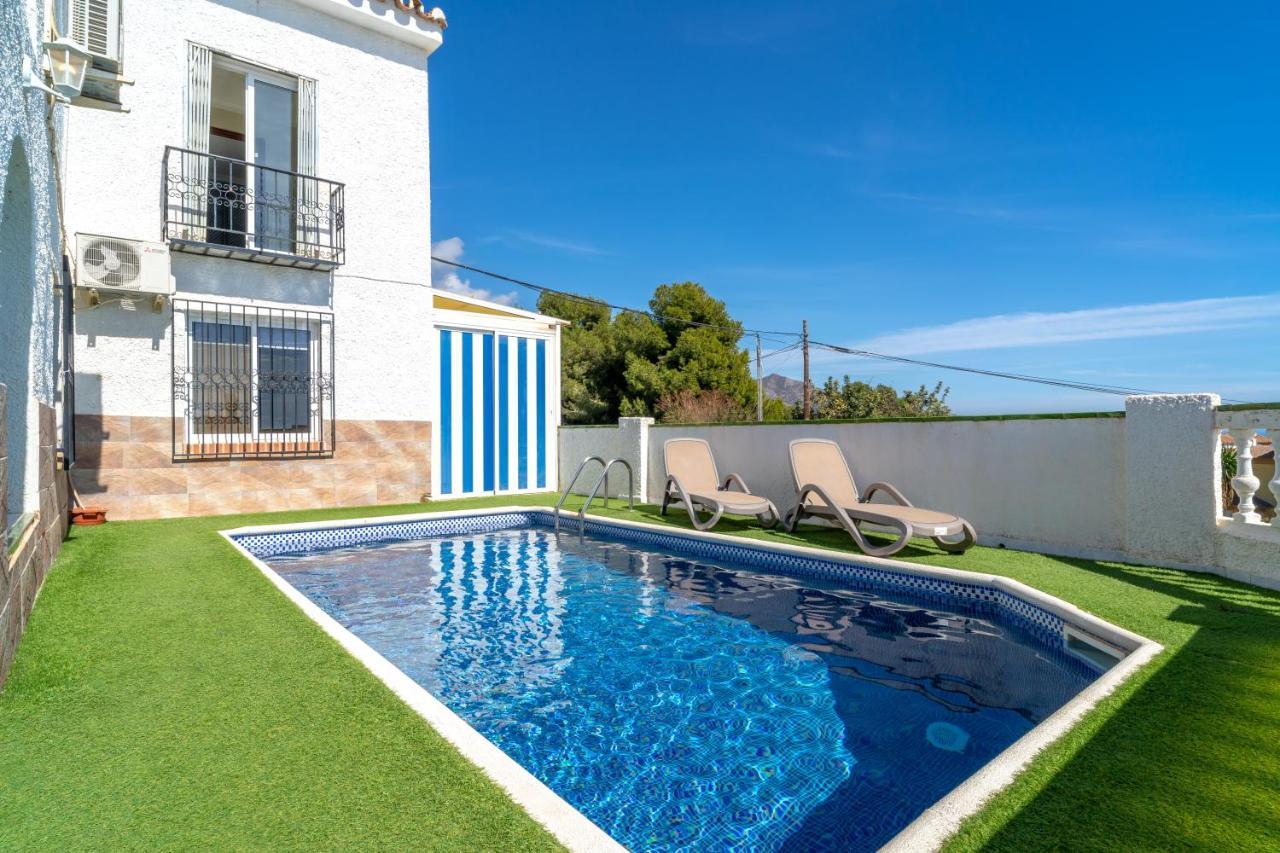 Kenny Private Pool Casasol Nerja