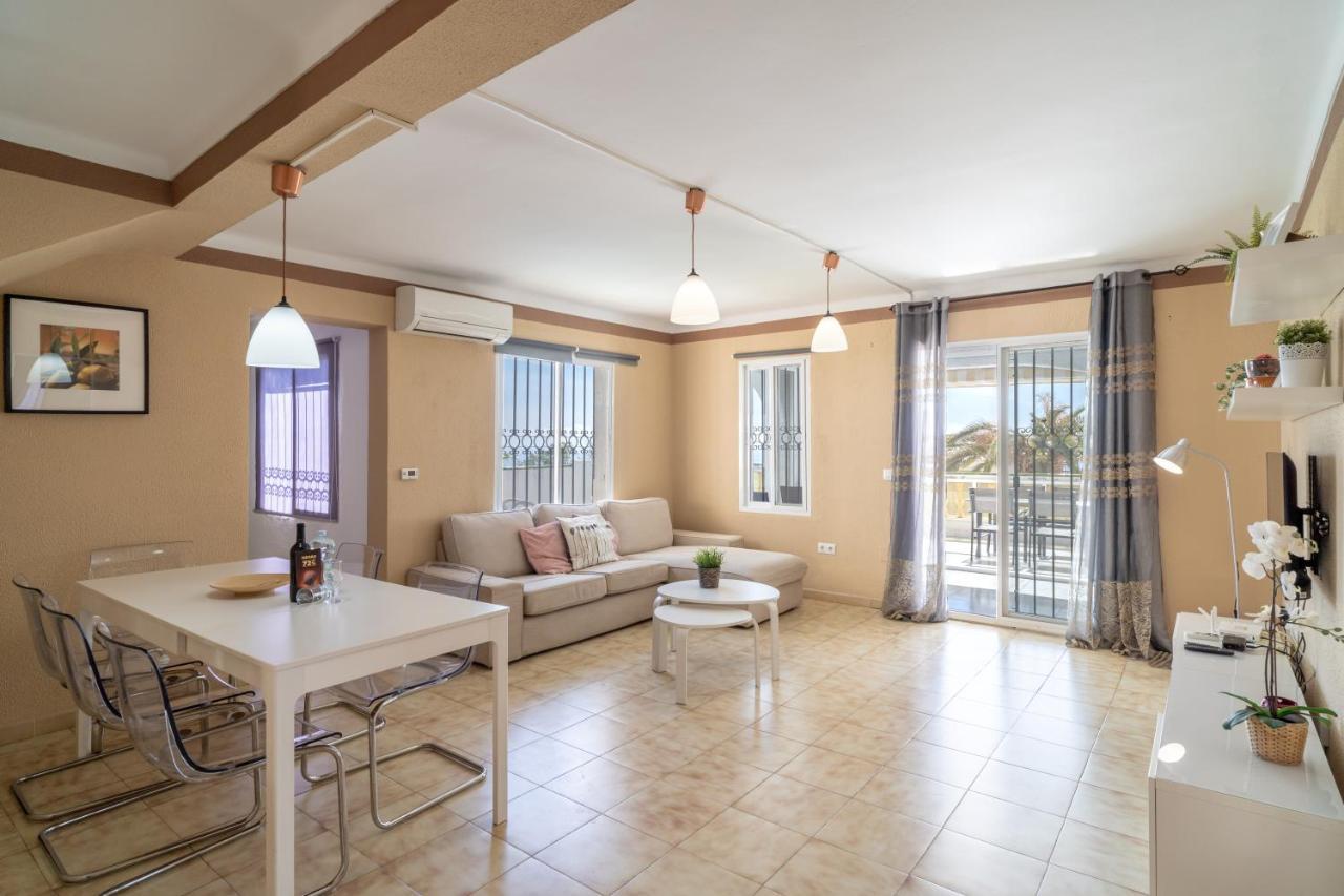 Kenny Private Pool Casasol * Nerja
