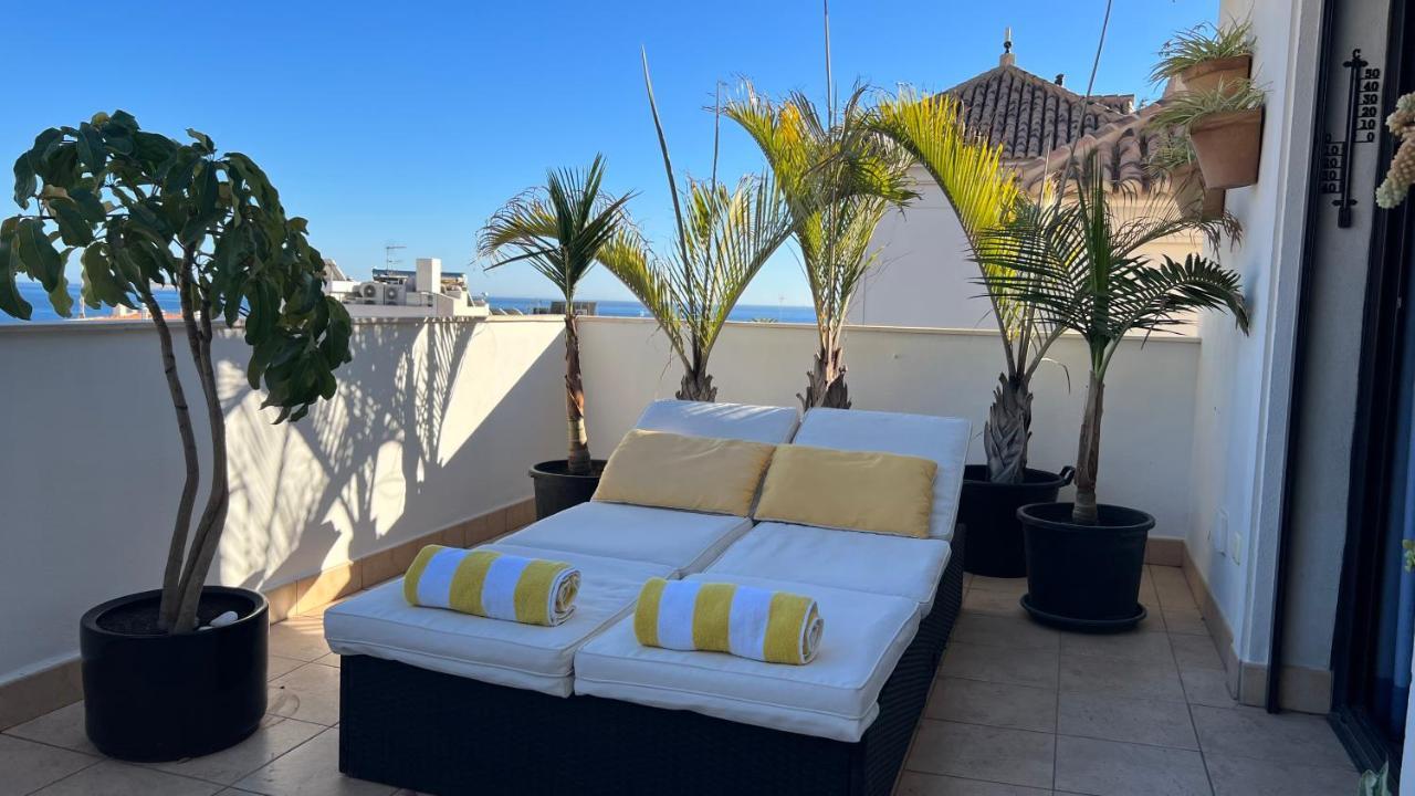 Appartement Old Town Nerja, Stunning Sea Views *