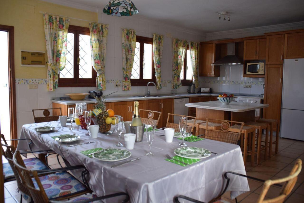 Villa Paradise - Almassora