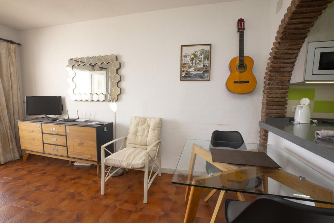 Apartment Palmeras 72 Menyber Nerja
