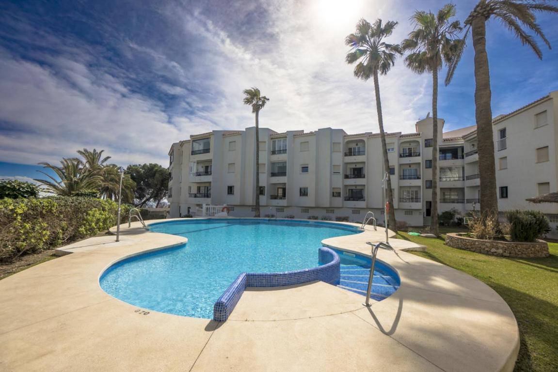 Palmeras 72 Menyber Apartment Nerja