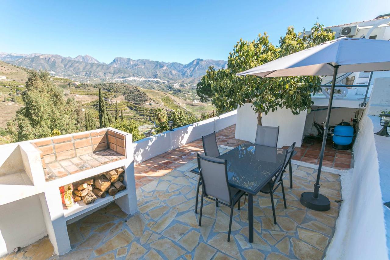 Holiday home Cortijo Mandala Nerja