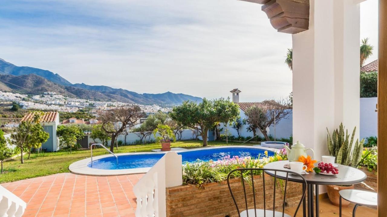 Villa Angeles By Ruralidays Nerja