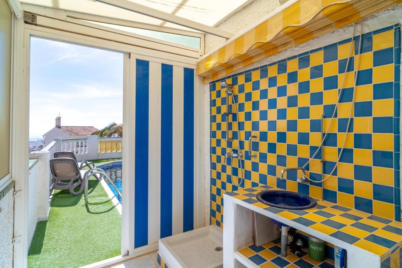 Villa Kenny Private Pool Casasol *