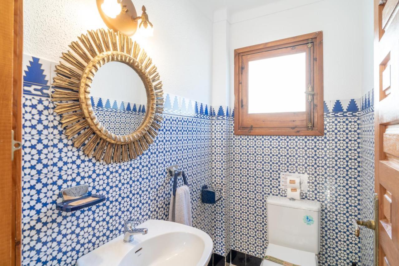 Kenny Private Pool Casasol Nerja