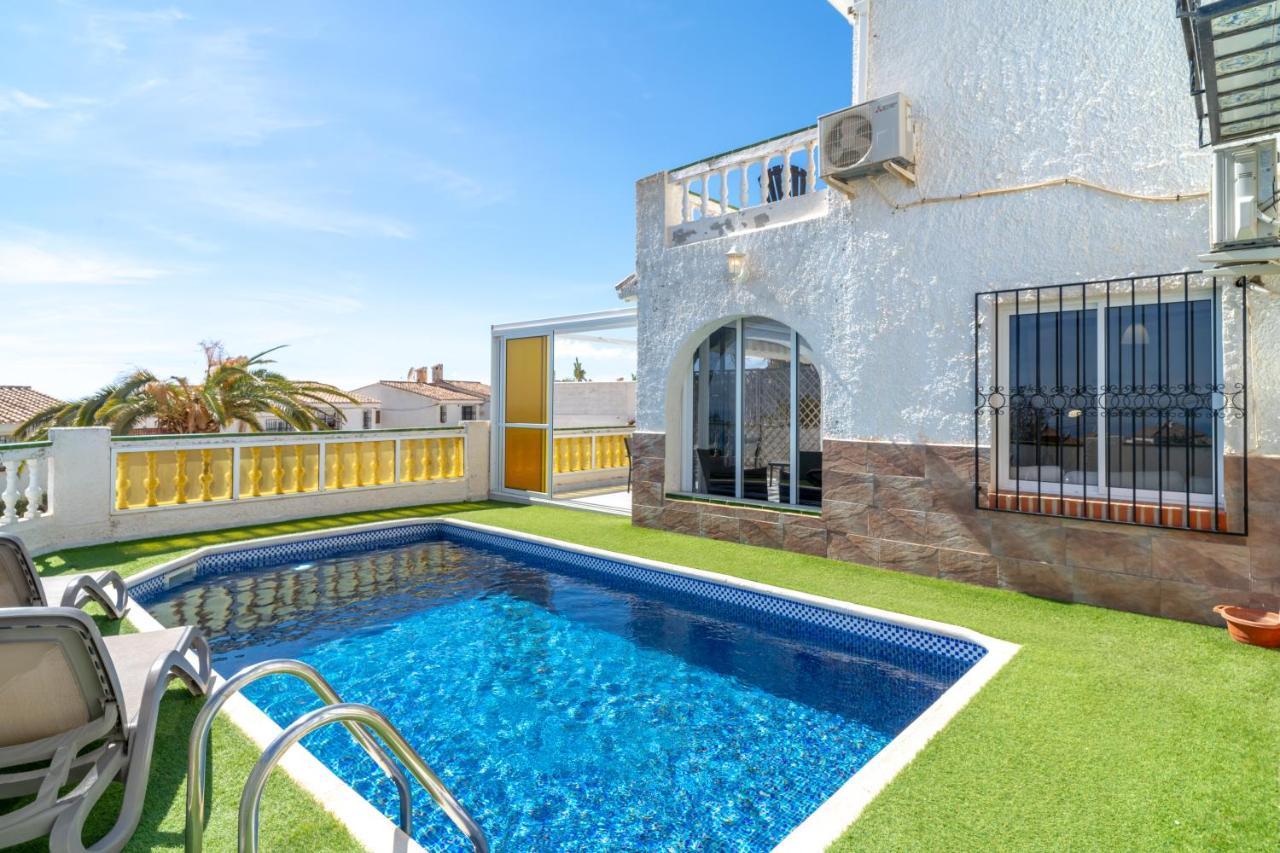 Kenny Private Pool Casasol Villa Nerja