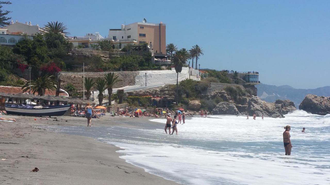 Old Town Nerja, Stunning Sea Views Appartement Nerja