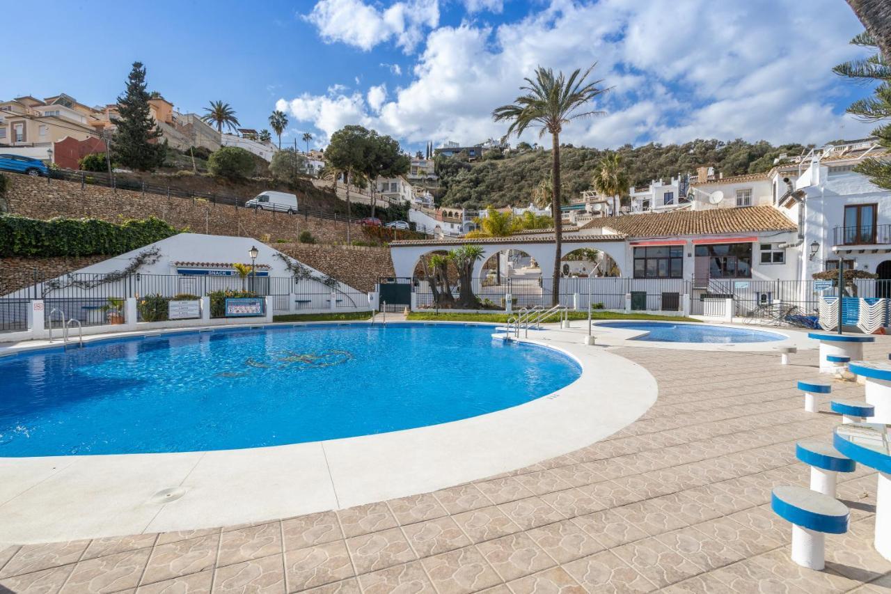 Villa Plaza Cadiz 4 Overlooking Playazo Nerja