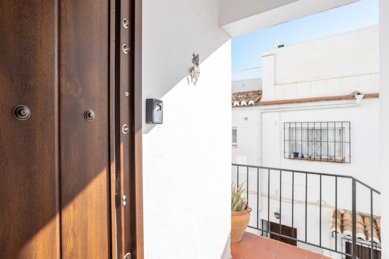 Villa Plaza Cadiz 4 Overlooking Playazo *