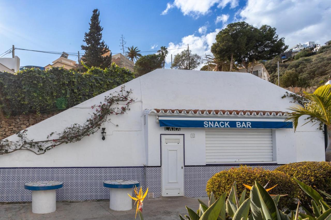 Plaza Cadiz 4 Overlooking Playazo Villa Nerja