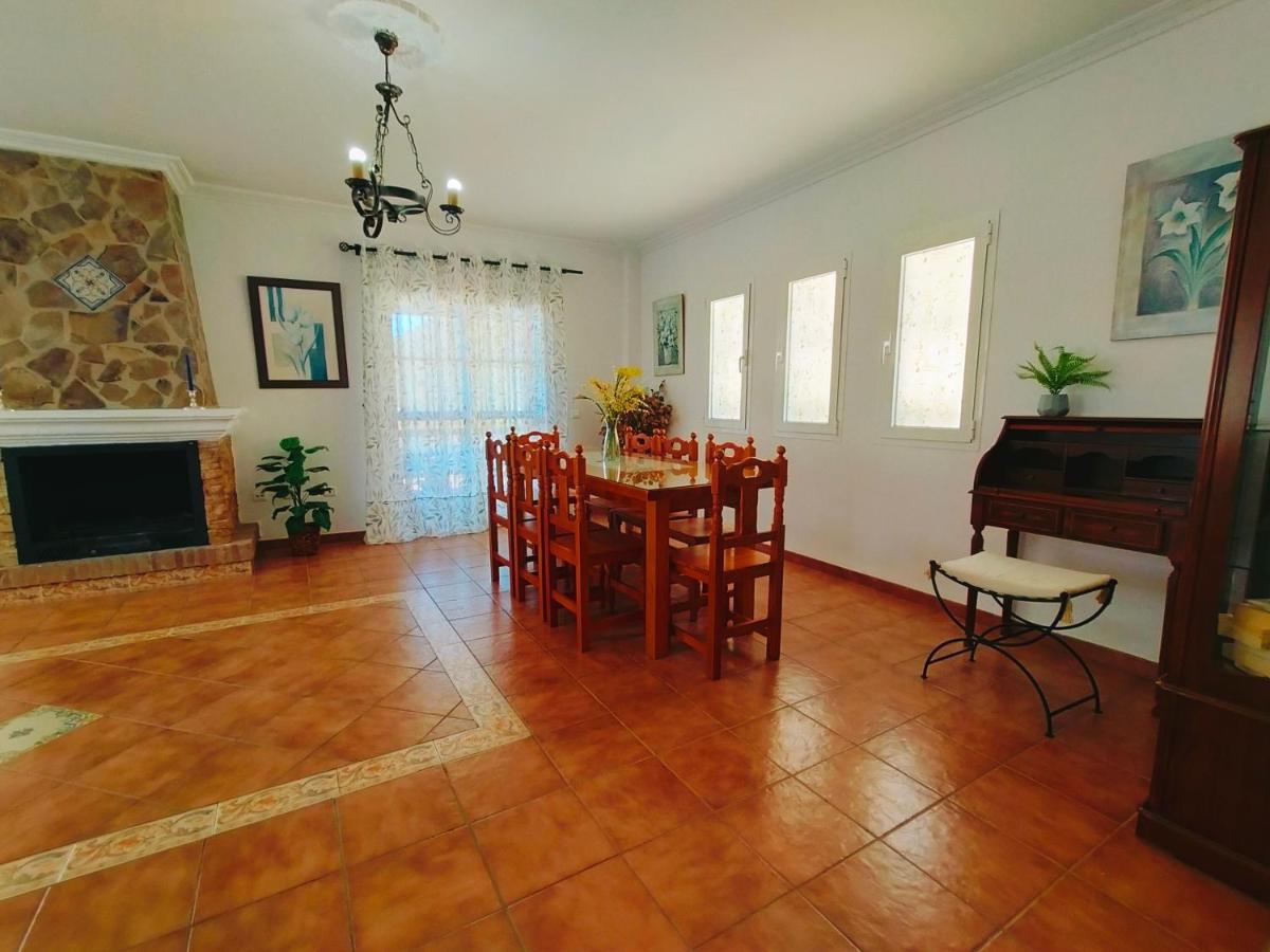 Villa Rural Rio De La Miel