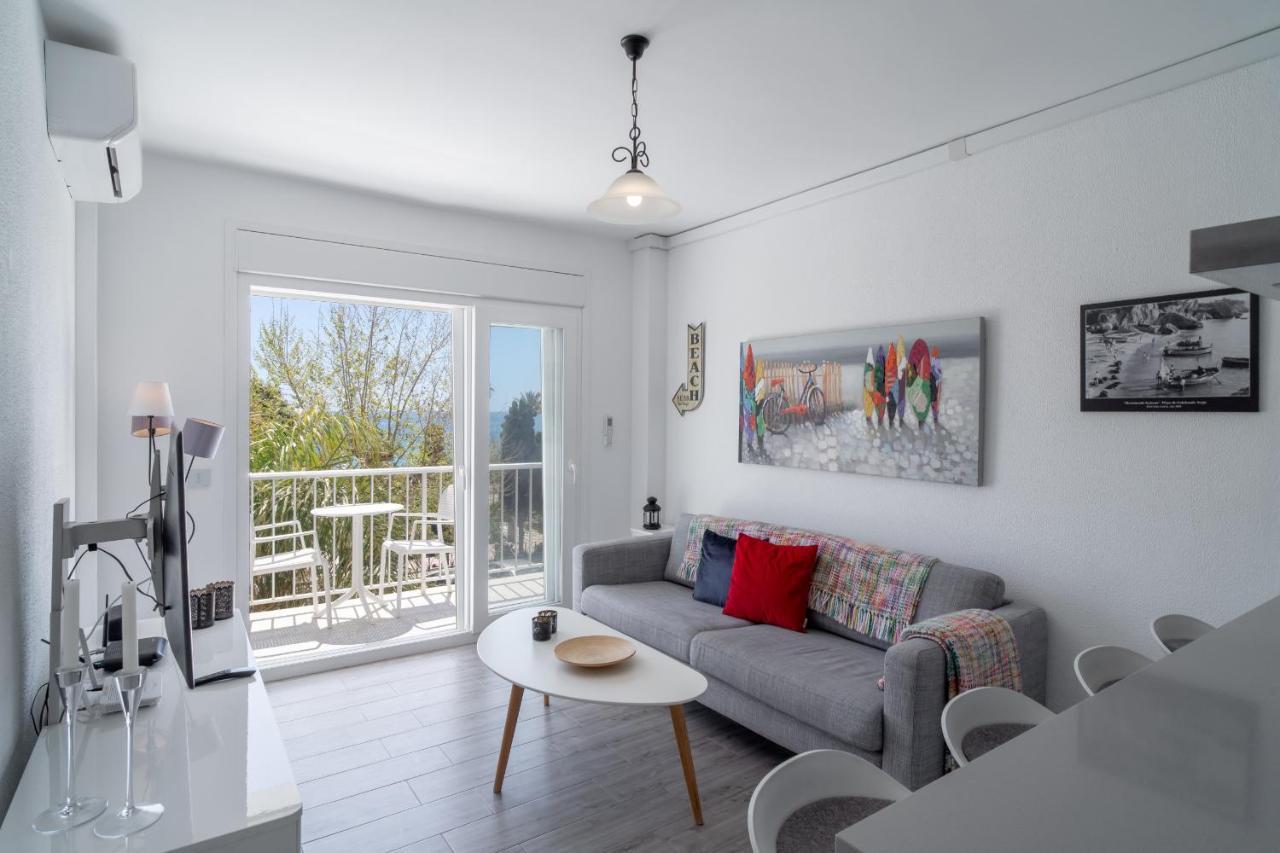 Delfin 1º3 Seaview Quartet Casasol Apartamento *