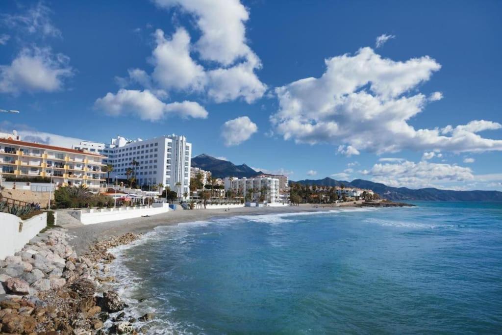 Penthouse With Amazing Sea Views And Parking * Nerja