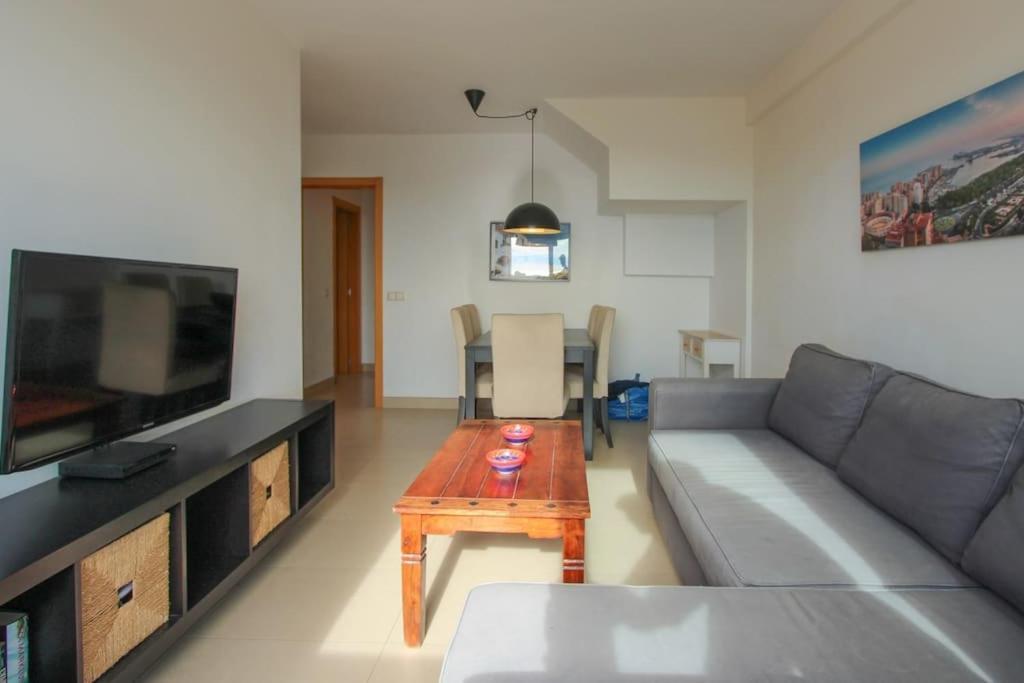 Penthouse With Amazing Sea Views And Parking * Nerja