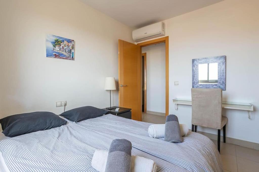 Apartamento Penthouse With Amazing Sea Views And Parking *